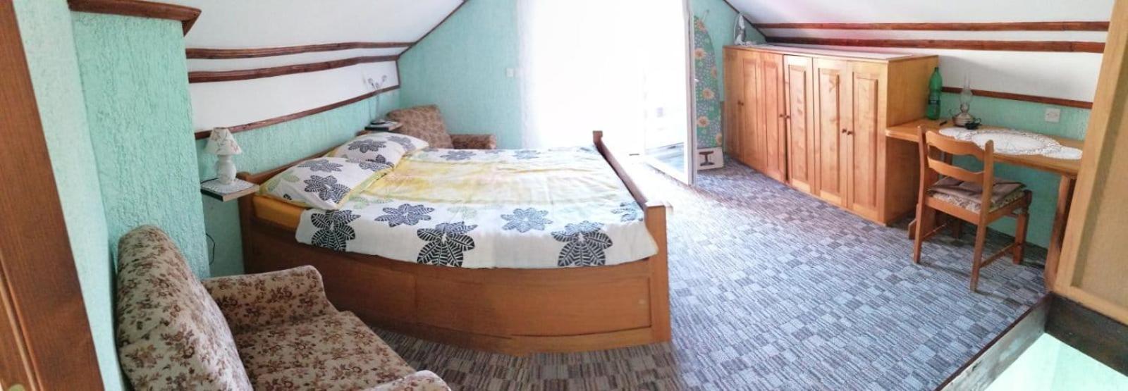 Studio Apartman Barbara Josipdol Zewnętrze zdjęcie