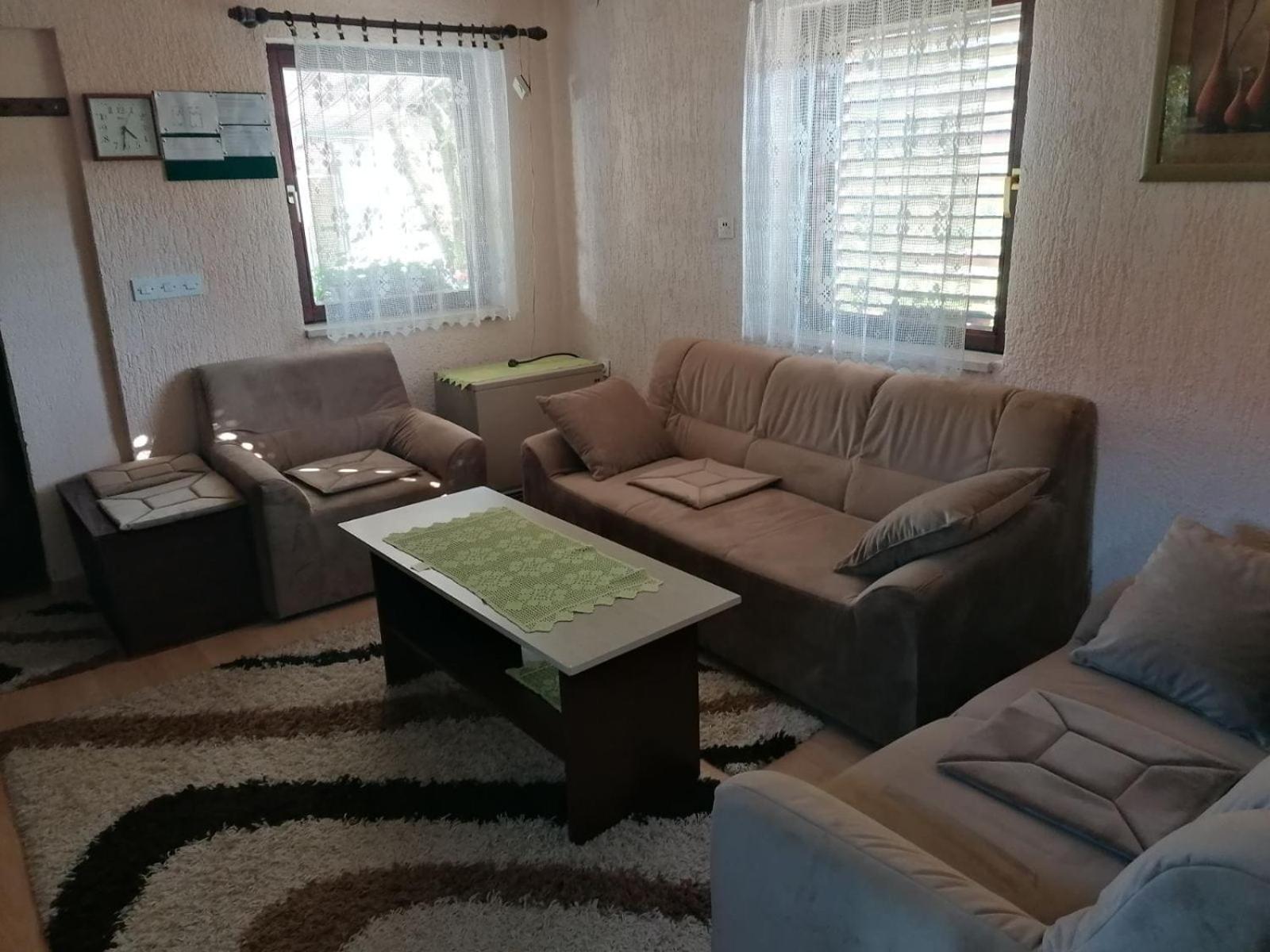 Studio Apartman Barbara Josipdol Zewnętrze zdjęcie